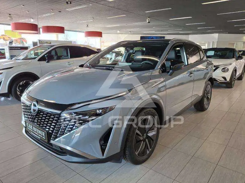 2026 Nissan QASHQAI