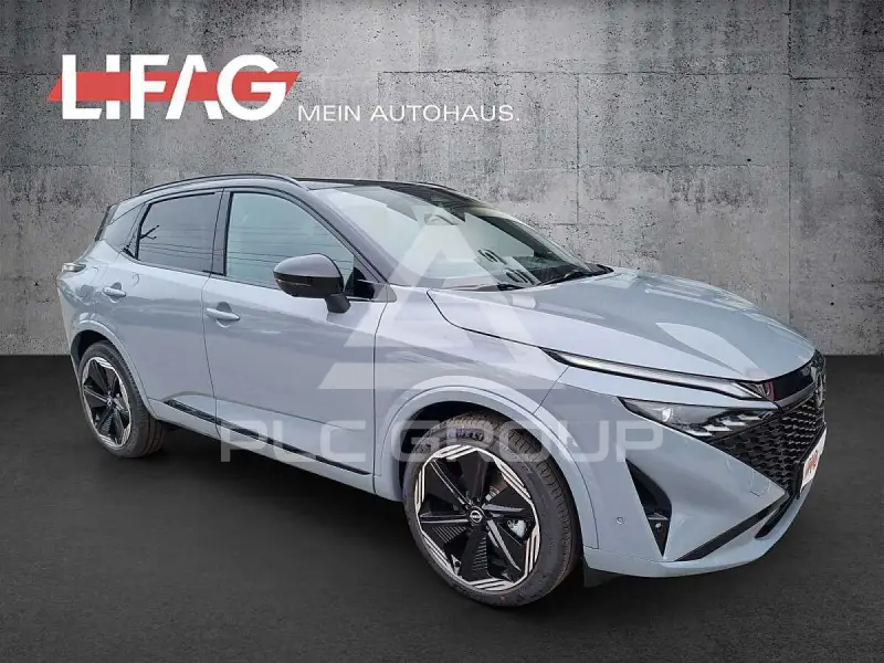 2026 Nissan QASHQAI