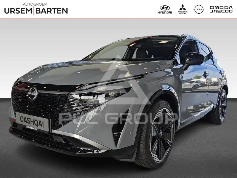 2026 Nissan QASHQAI