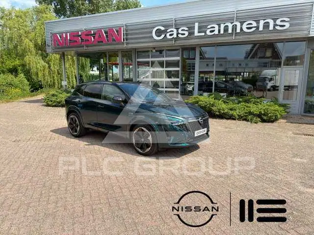 2026 Nissan QASHQAI