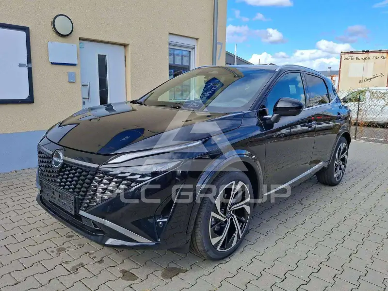 2026 Nissan QASHQAI