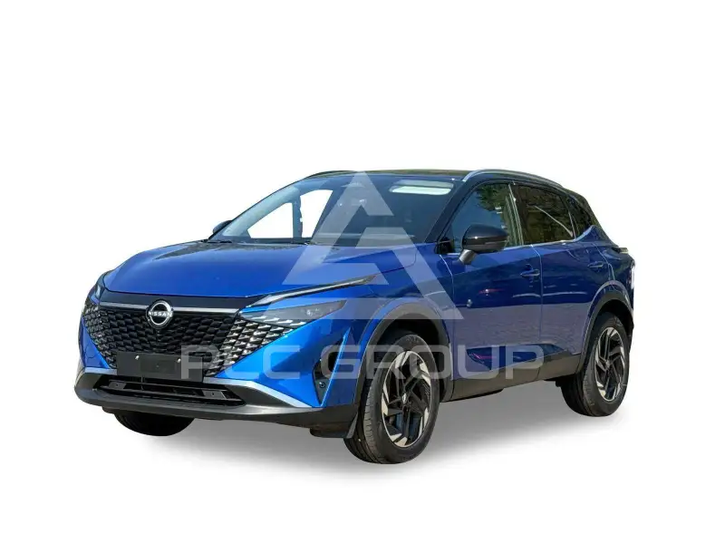 2026 Nissan QASHQAI
