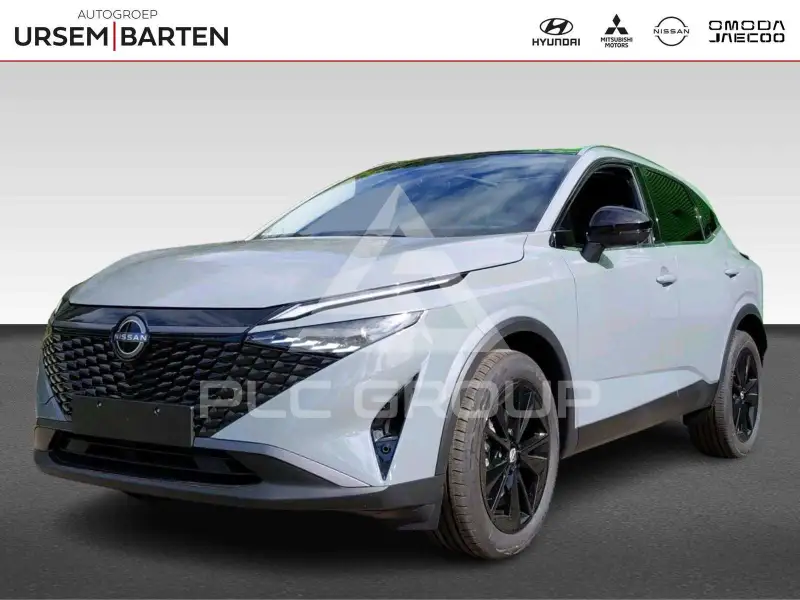 2026 Nissan QASHQAI