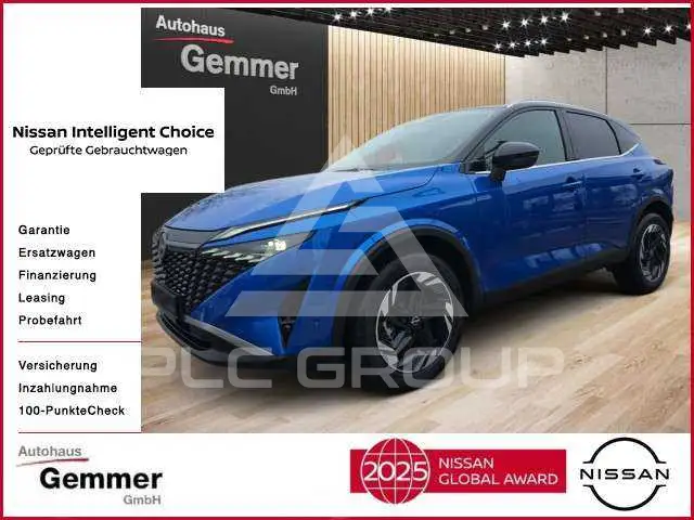 2026 Nissan QASHQAI