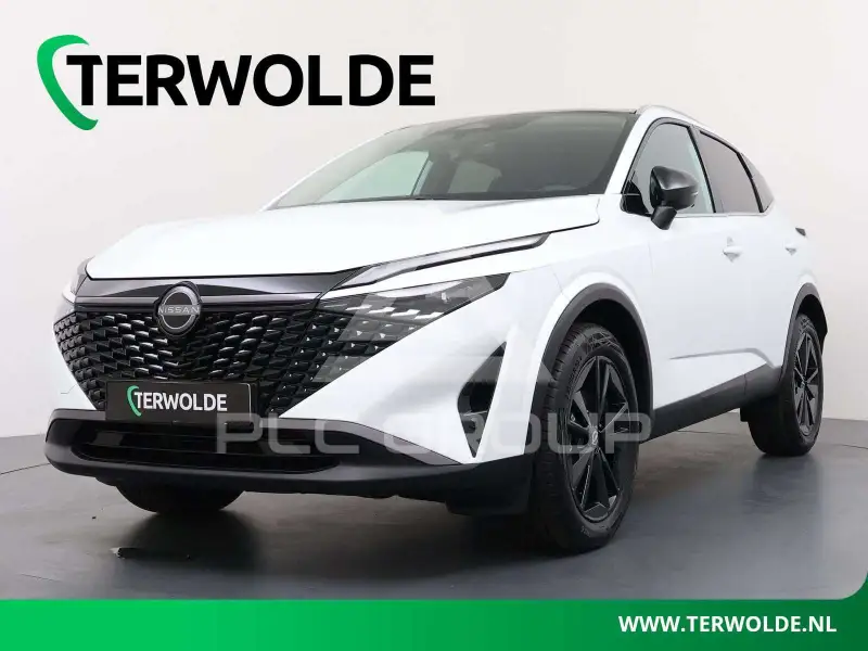 2026 Nissan QASHQAI