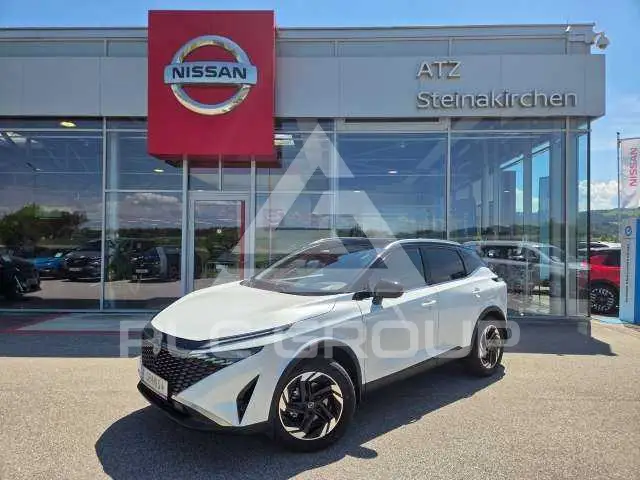2026 Nissan QASHQAI