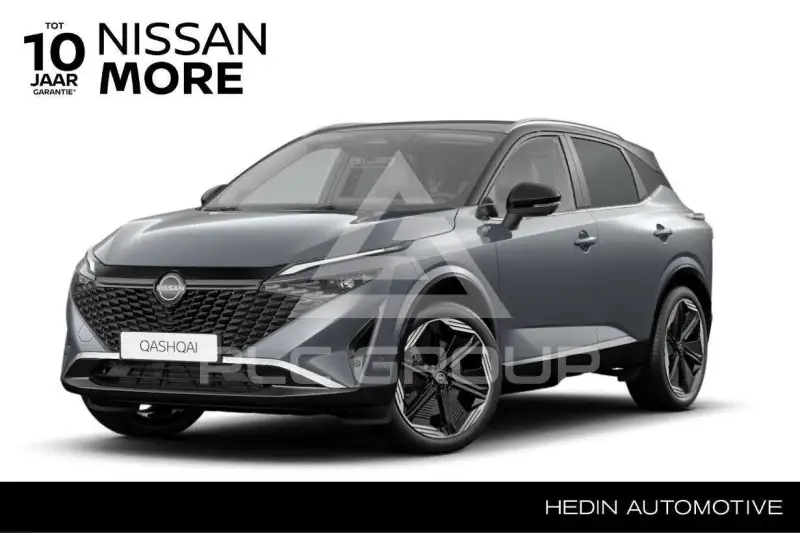 2026 Nissan QASHQAI