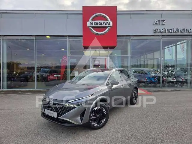 2026 Nissan QASHQAI