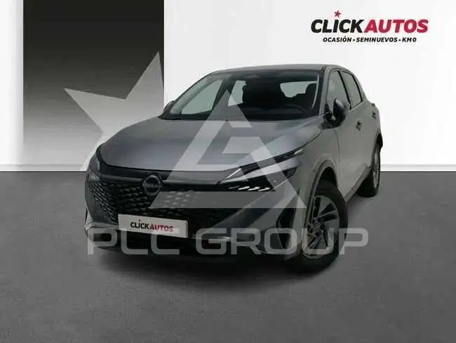 2026 Nissan QASHQAI