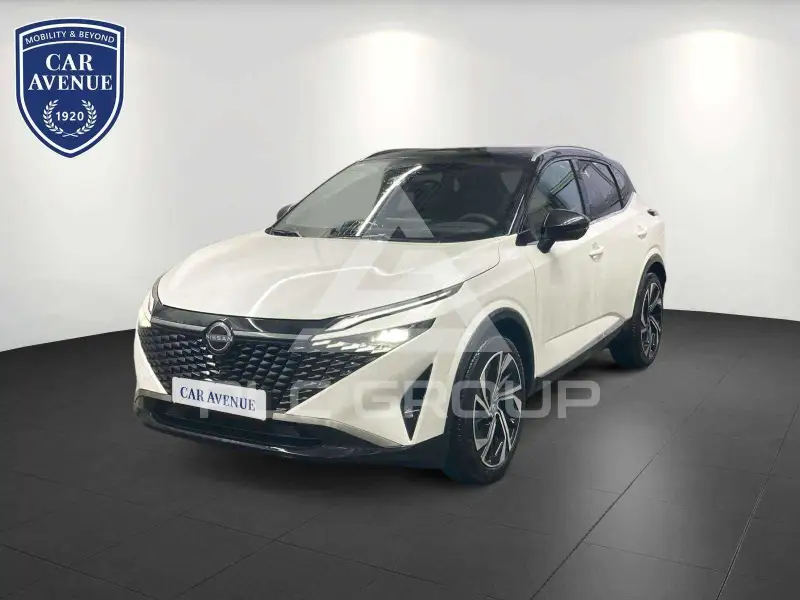 2026 Nissan QASHQAI