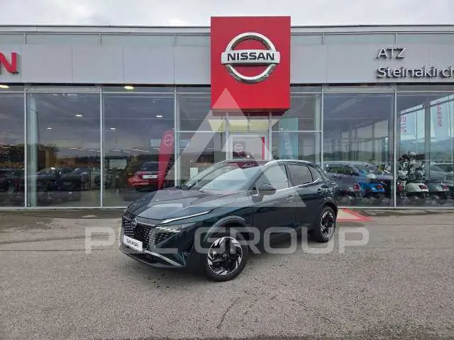 2026 Nissan QASHQAI