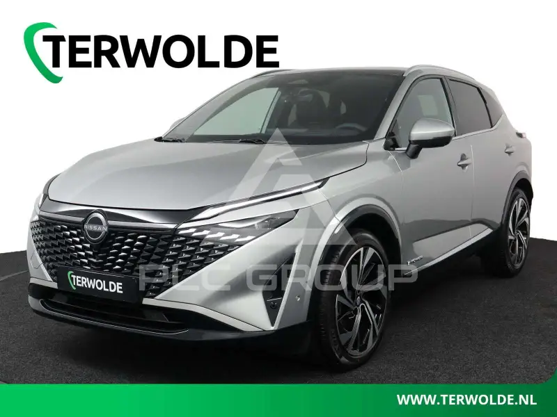2026 Nissan QASHQAI