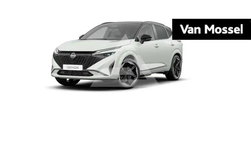 2026 Nissan QASHQAI