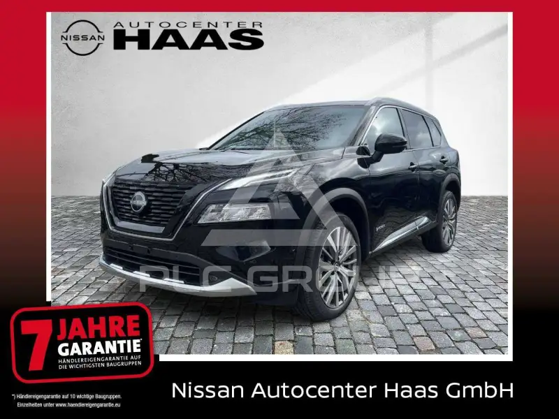 2026 Nissan X-TRAIL