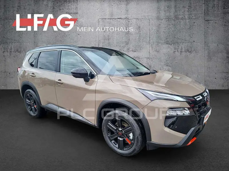 2026 Nissan X-TRAIL