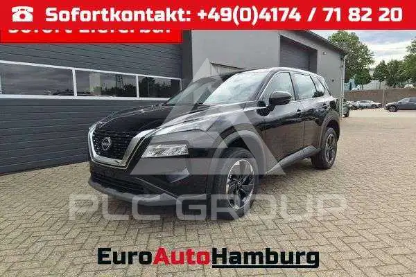 2026 Nissan X-TRAIL