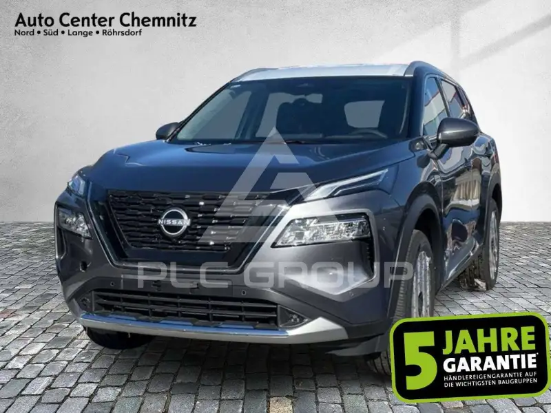 2026 Nissan X-TRAIL