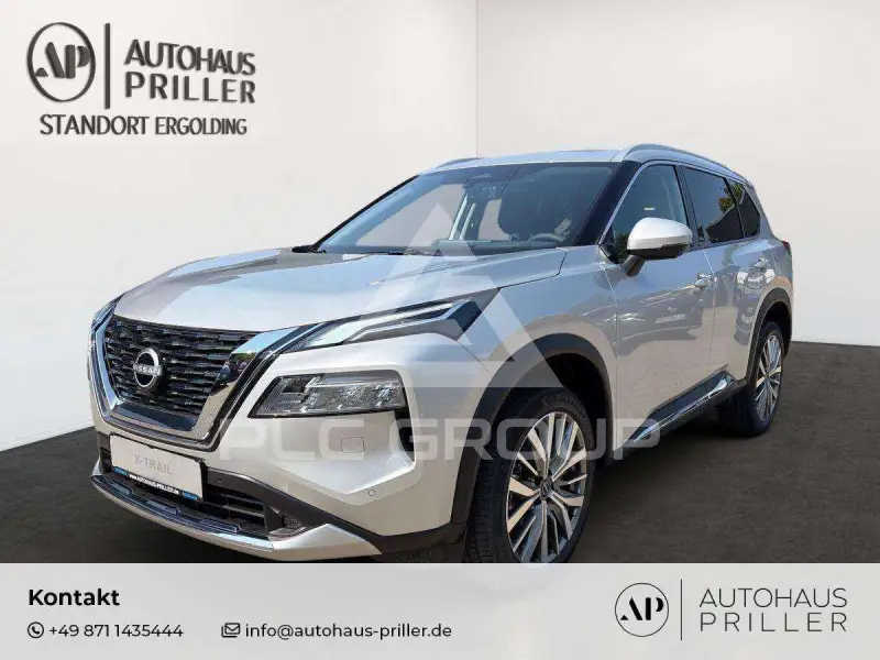 2026 Nissan X-TRAIL