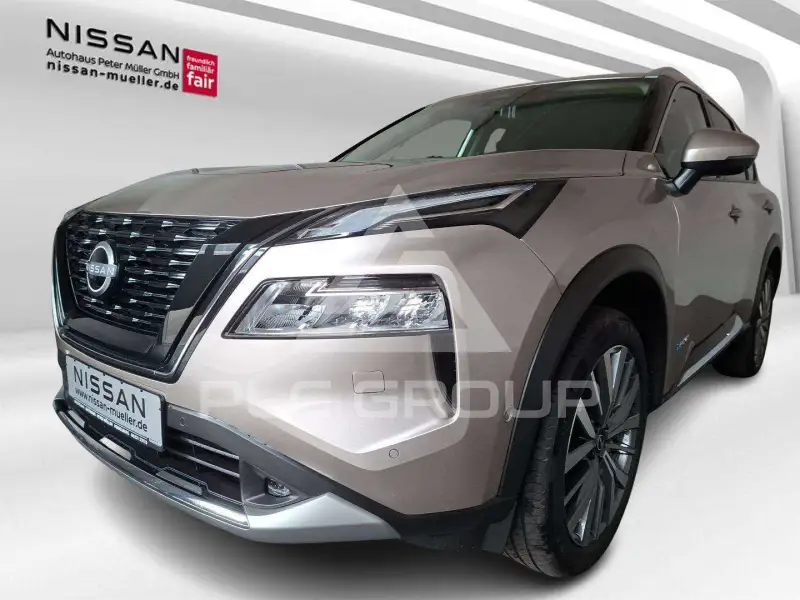 2026 Nissan X-TRAIL