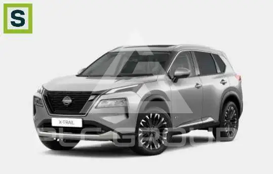 2026 Nissan X-TRAIL