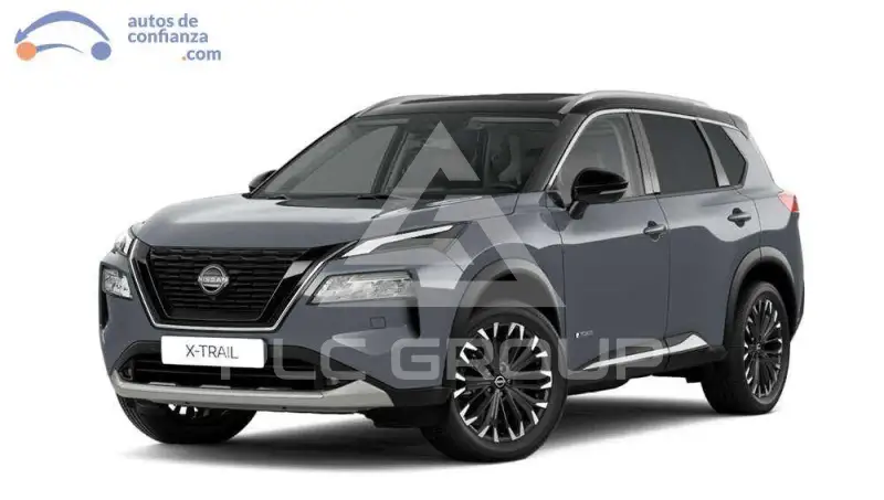 2026 Nissan X-TRAIL