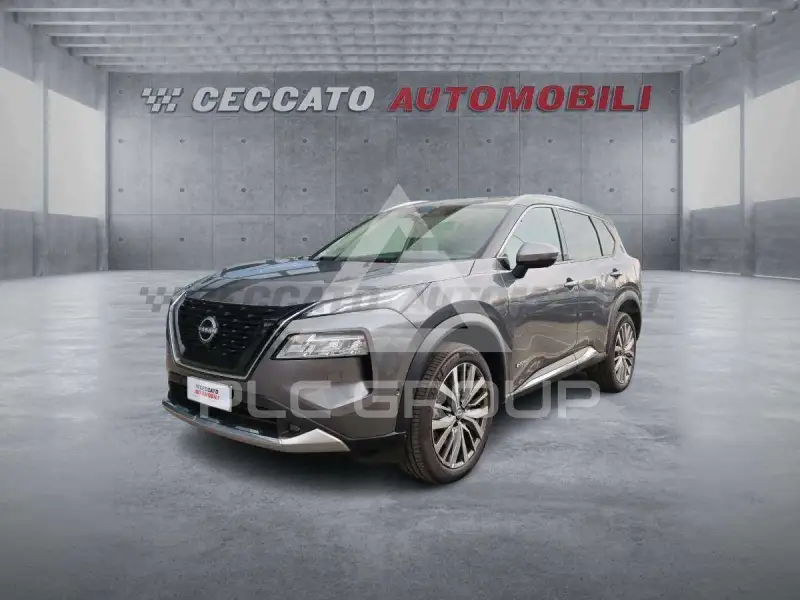 2026 Nissan X-TRAIL