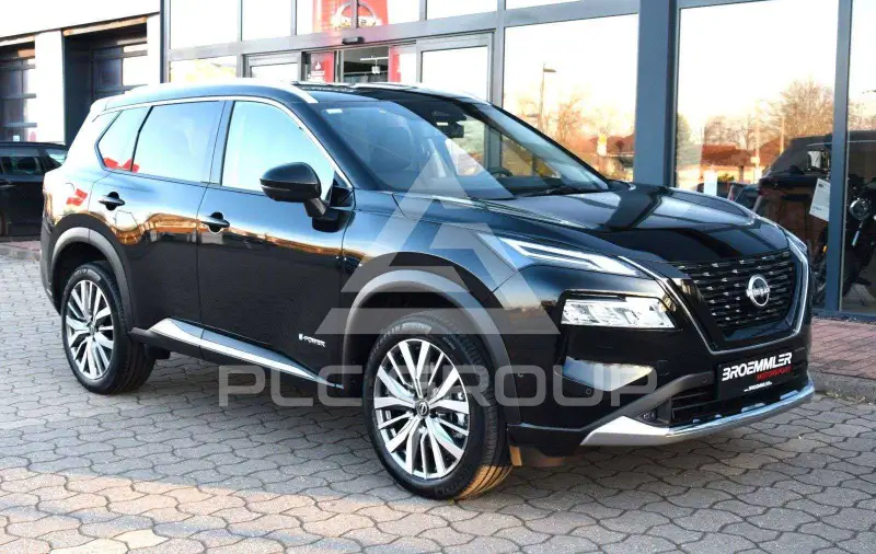 2026 Nissan X-TRAIL