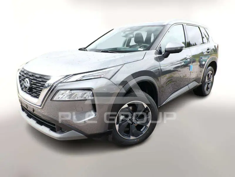 2026 Nissan X-TRAIL