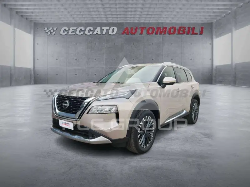 2026 Nissan X-TRAIL
