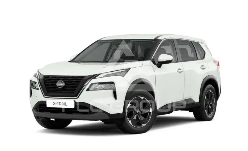 2026 Nissan X-TRAIL