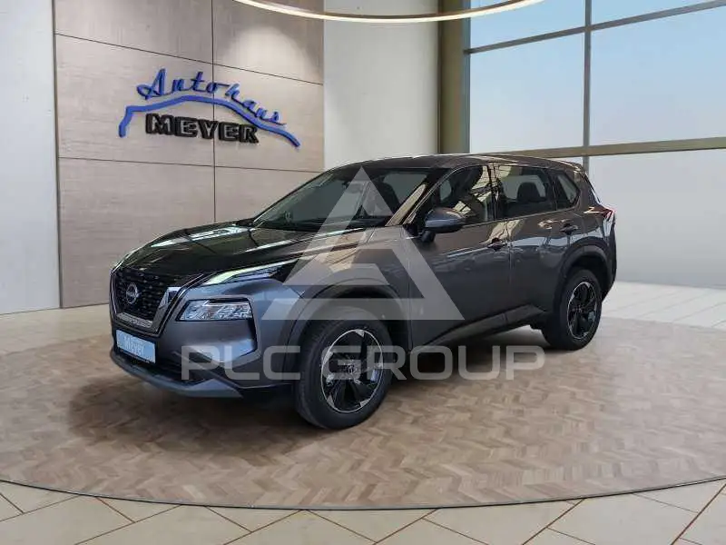 2026 Nissan X-TRAIL