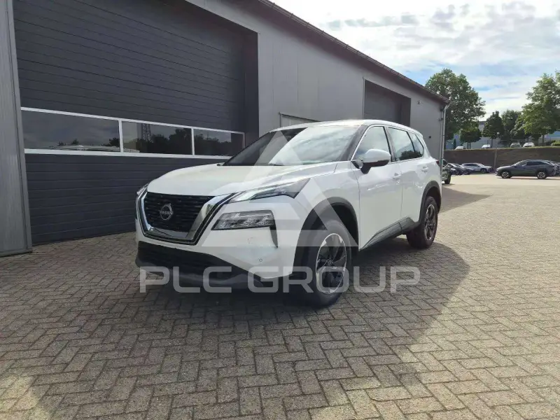 2026 Nissan X-TRAIL