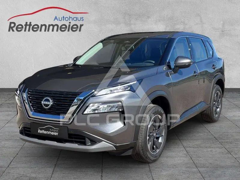 2026 Nissan X-TRAIL
