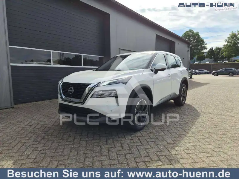 2026 Nissan X-TRAIL