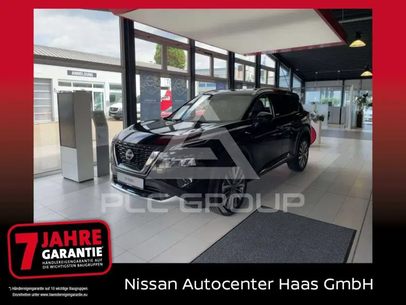 2026 Nissan X-TRAIL