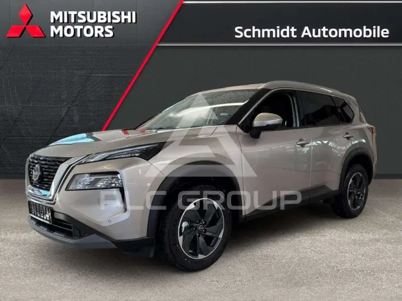 2026 Nissan X-TRAIL