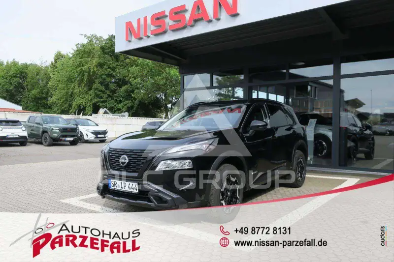2026 Nissan X-TRAIL