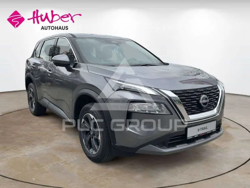 2026 Nissan X-TRAIL