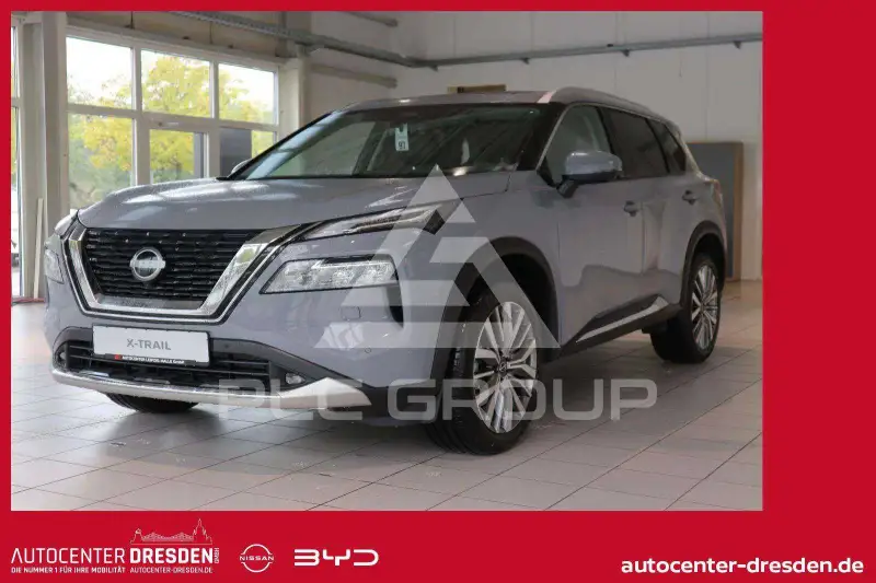 2026 Nissan X-TRAIL