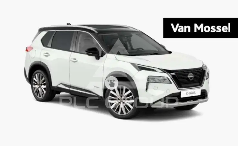 2026 Nissan X-TRAIL