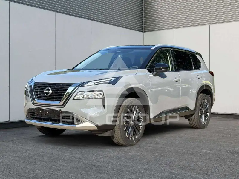 2026 Nissan X-TRAIL