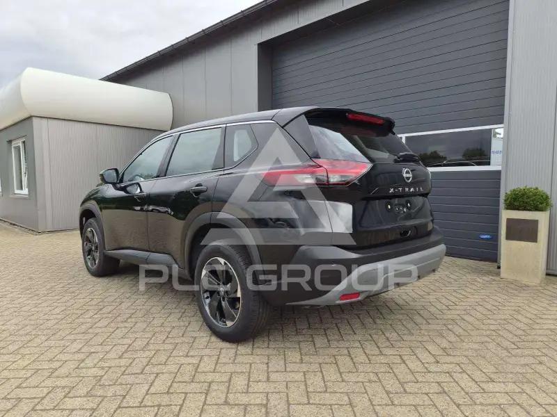 2026 Nissan X-TRAIL
