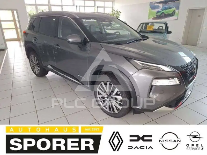 2026 Nissan X-TRAIL
