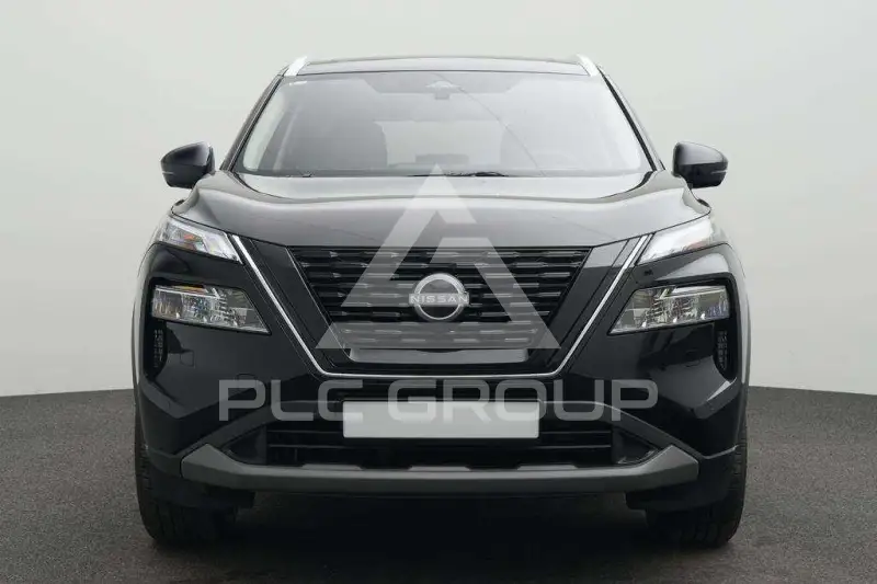 2026 Nissan X-TRAIL