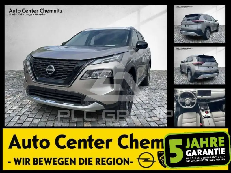 2026 Nissan X-TRAIL