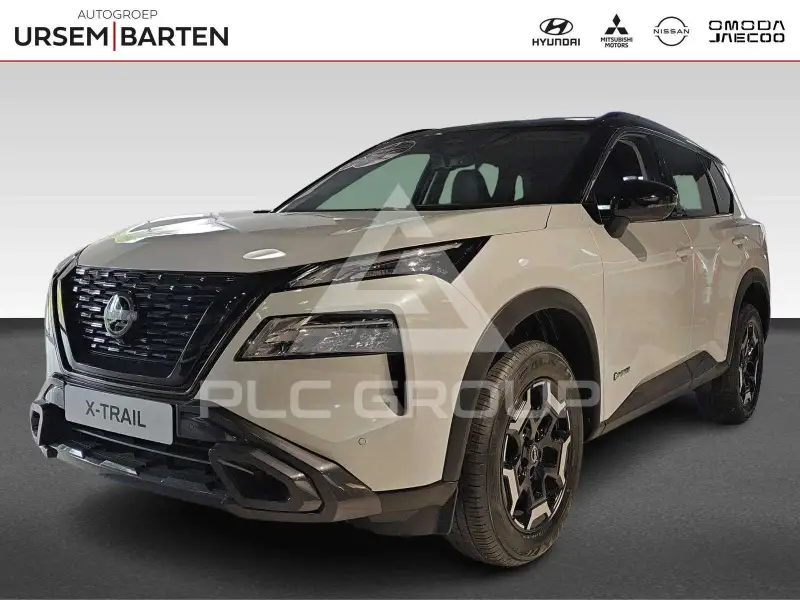 2026 Nissan X-TRAIL
