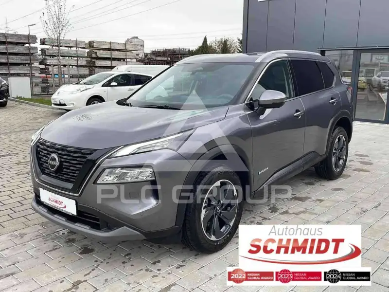 2026 Nissan X-TRAIL