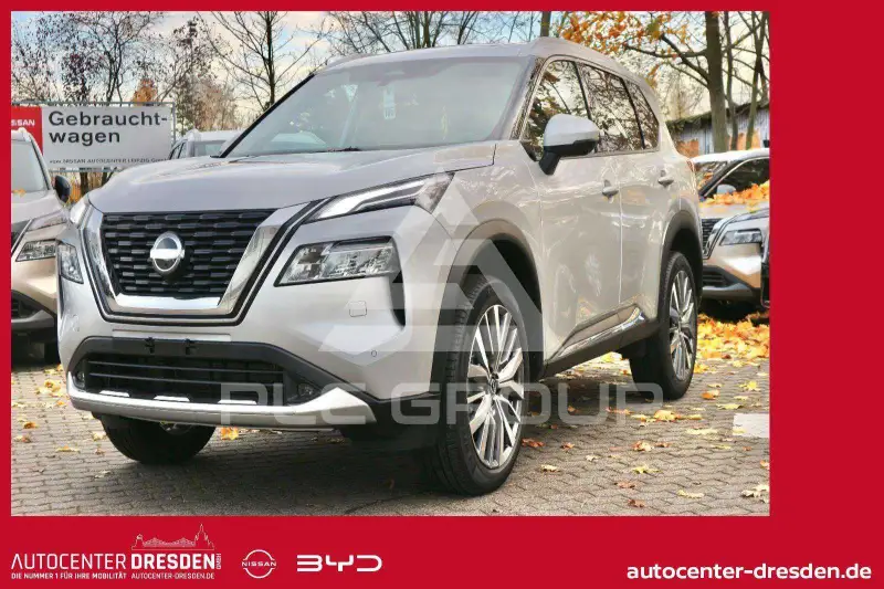 2026 Nissan X-TRAIL