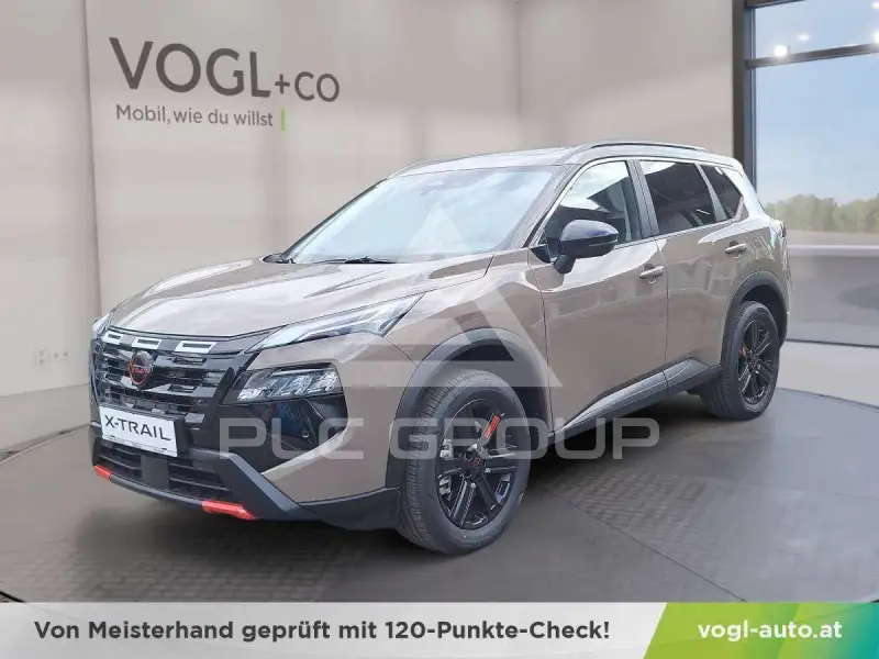 2026 Nissan X-TRAIL