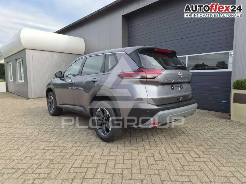 2026 Nissan X-TRAIL